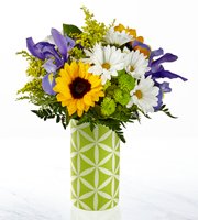 The FTD� Sunflower Sweetness� Bouquet