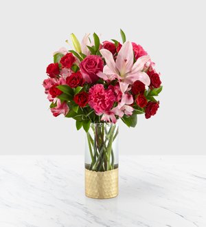The FTD� Be My Beloved� Bouquet