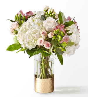 Parisian Stroll Bouquet