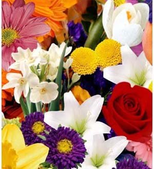 The FTD? Florist Designed? Bouquet