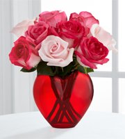 The FTD� Art of Love� Rose Bouquet