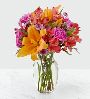 The FTD� Light of My Life� Bouquet