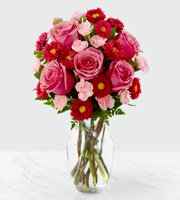 The FTD� Precious Heart� Bouquet