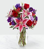 The FTD� Stunning Beauty� Bouquet