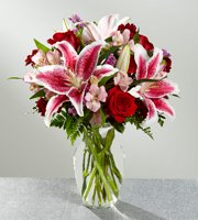 The FTD� High Style Bouquet