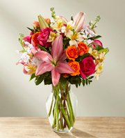 The FTD� Into the Woods� Bouquet