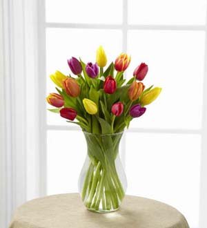 The FTD� Bright Lights� Bouquet