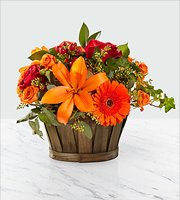 The FTD� Harvest Memories� Basket