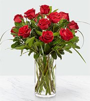 The FTD� Everlasting Love� Rose Bouquet
