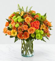 The FTD� Autumn Delight� Bouquet 