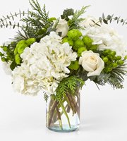 The FTD� Winter Bliss� Bouquet