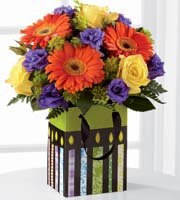 The FTD� Perfect Birthday Gift Bouquet 