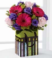 The FTD� Perfect Birthday Gift Bouquet 