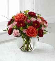 The FTD� Color Rush� Bouquet by BHG�