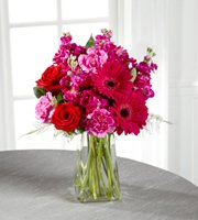 Blushes of Pink Bouquet