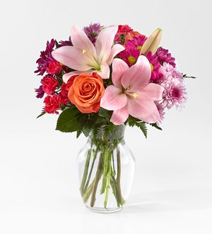 The FTD� Light of my Life� Bouquet