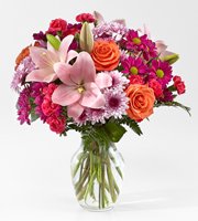 The FTD� Light of my Life� Bouquet