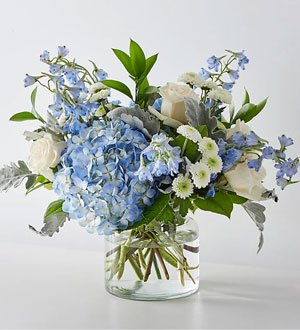 Coastal Blossom Bouquet