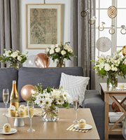 On One Knee Bouquet Set