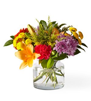 The FTD� Party Punch Bouquet