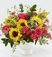 The FTD� Fresh Beginnings� Bouquet