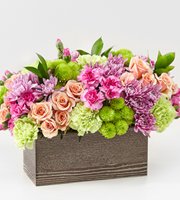 The FTD� Simple Charm� Bouquet
