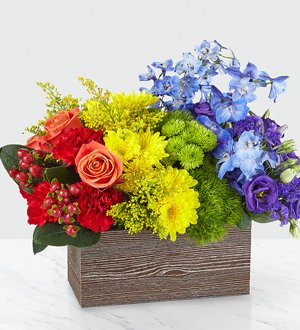 Color of Love Bouquet