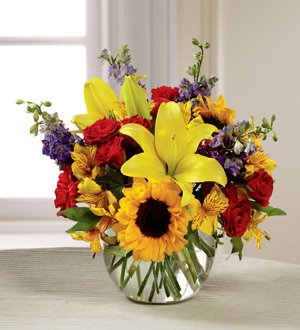 The FTD� All For You� Bouquet