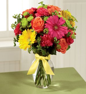 The FTD� Bright Days Ahead� Bouquet