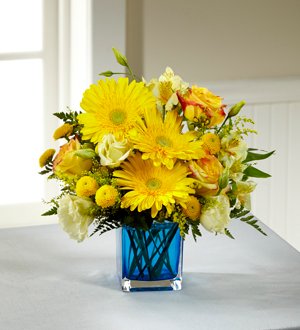 The FTD� Oh Boy!� New Baby Bouquet