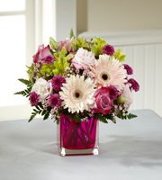 The FTD� Perfect Princess� New Baby Bouquet