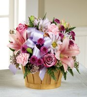 The FTD� Little Miss Pink� Bouquet