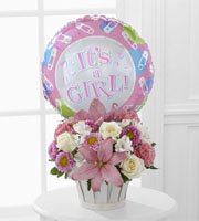 The FTD� Girls Are Great!� Bouquet