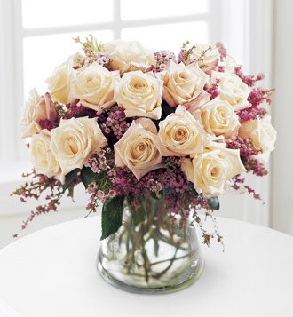 The FTD? Monticello Rose? Bouquet