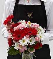 The FTD� Florist Designed Bouquet