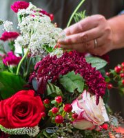 The FTD� Holiday Florist Designed Bouquet - Large