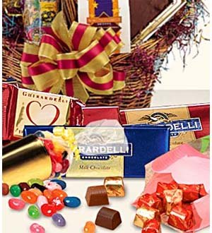 FTD? Florist Designed Chocolate & Candy