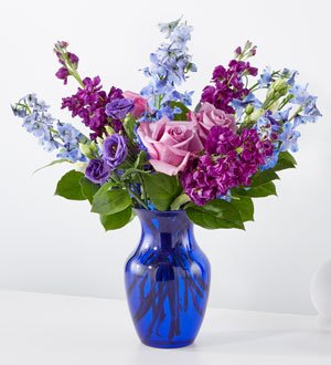 Twilight Glow Bouquet