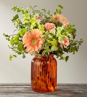 The FTD� Peachy Keen� Bouquet by Better Homes and Gardens� 