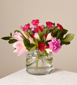 The FTD� Give Me Butterflies� Bouquet