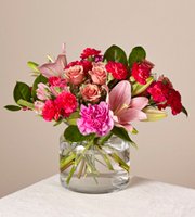 The FTD� Give Me Butterflies� Bouquet