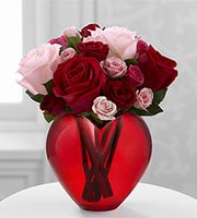 The FTD� My Heart to Yours� Rose Bouquet