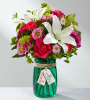 The FTD� Be Strong & Believe� Bouquet