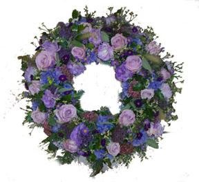Funeral Wreath