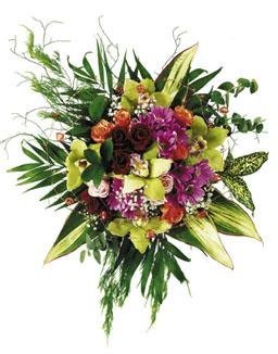 Bouquet of Seasonal Flowers