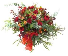 Red & Romantic