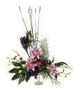Arrangement in high style