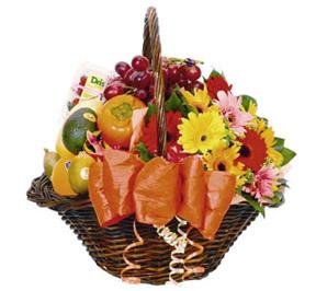 Flowers and Fruit