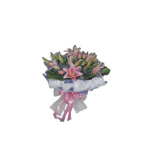 Mixed Flower Bouquet