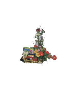 Flowers & Gourmet